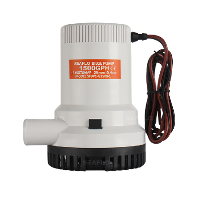 Seaflo vandens triumo pompa 1500-2000GPH